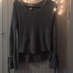 Grey sweater